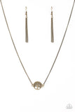 Treetop Trend - Brass