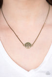 Treetop Trend - Brass