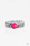Zebra Zen - Pink