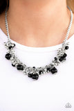 A Pop of Posh - Black
