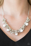 A Pop of Posh - White